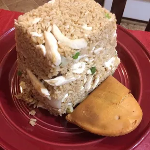 Chicken Fried Rice