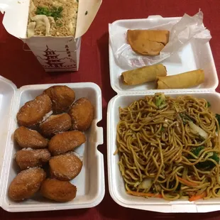 Egg Rolls