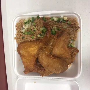 Pork Fried Rice