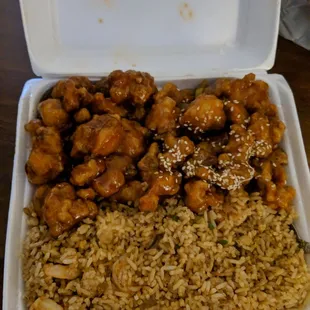 Dinner Combo