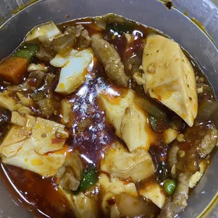 Mapo 52. Ma Po Tofu