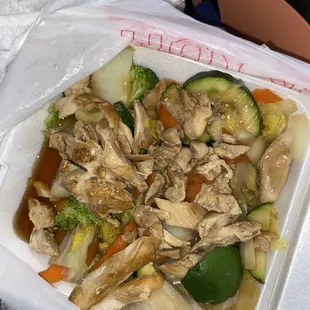 Teriyaki Chicken