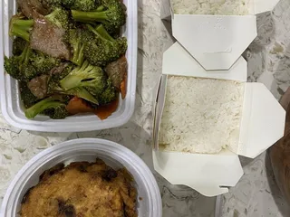 Golden City II Chinese Restaurant