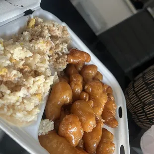 Orange Chicken