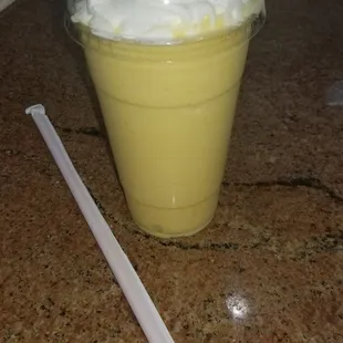 PINA COLADA SMOOTHIE