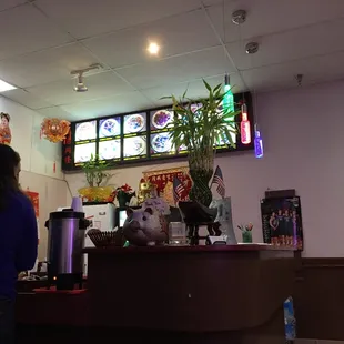 Carry out.