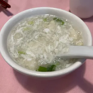 fish maw soup