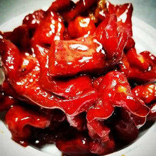 bbq ribs, ribs, food