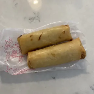 Spring roll
