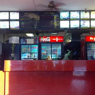 China wok