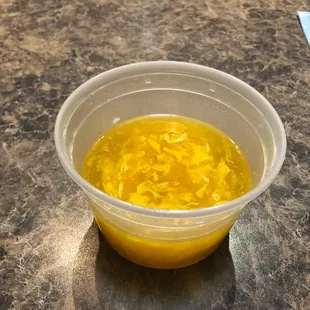 Egg Drop Soup