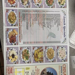 oysters and mussels, menu