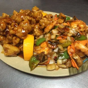 Dragon &amp; Phoenix