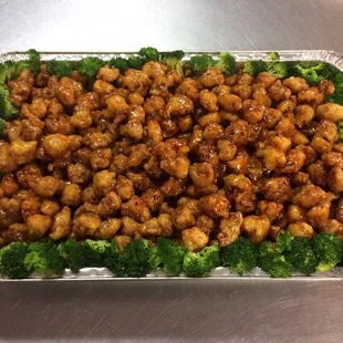 General Tso Chicken