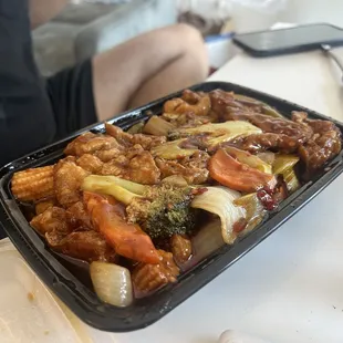 House special tofu