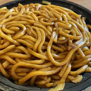 Lo mein side dish