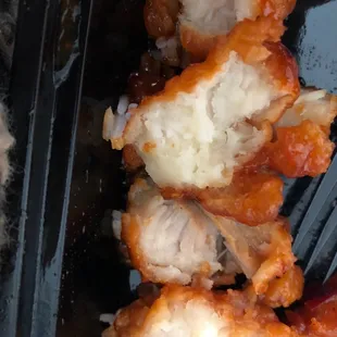 &quot;Orange Chicken Combo&quot;