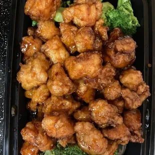 General Tso 's Chicken