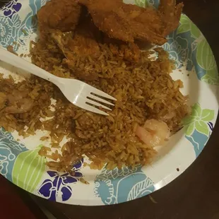 Shrimp Fried Rice