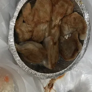 Fried Dumplings