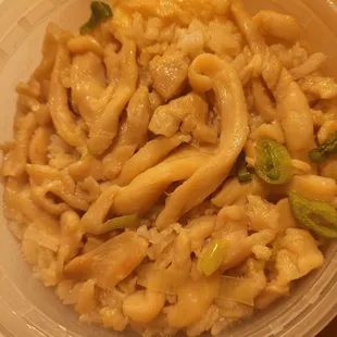 Chicken and Rice Soup