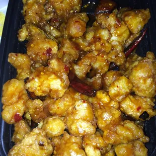 Orange Chicken!!