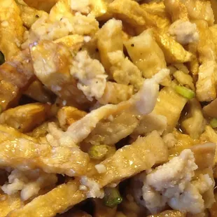 potato chicken
