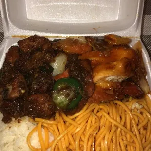 Teriyaki Chicken