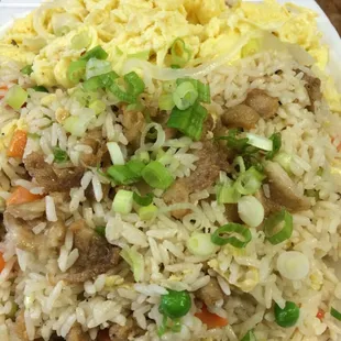 Chicken Fried Rice