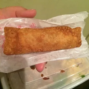 Egg Roll