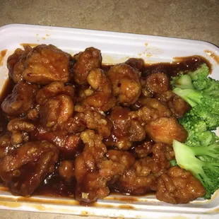 General Tsos