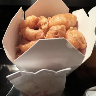 Sweet and sour chicken (Quart)