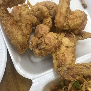 The best wings,trust me!