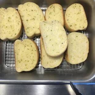 Garlic bread