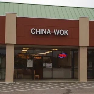 China Wok