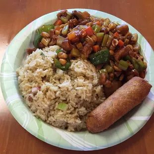 Kung Pao Chicken
