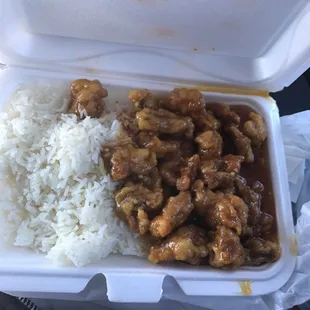 General tso