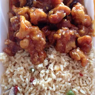 L10.  General Tso's Chicken
