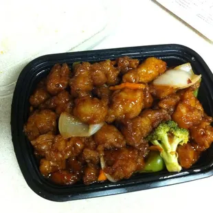 General Tso Chicken