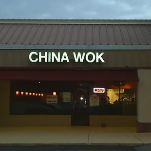 China Wok