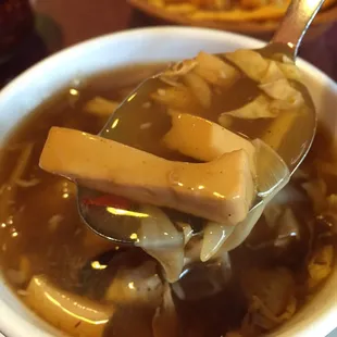 Hot and Sour Soup