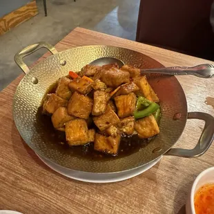 12. General Tsos Tofu