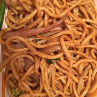 Shrimp Lo Mein