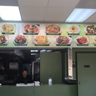 interior, donuts