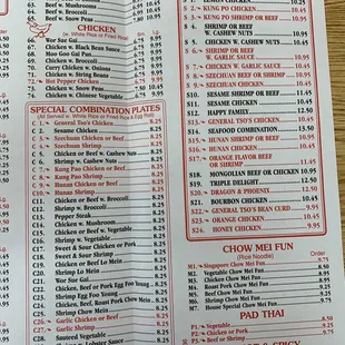 menu, sushi and sashimi