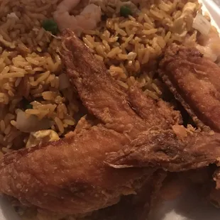 chicken wings and fried chicken, bbq wings, poultry, chicken wings, food, fried chicken wings, fried chicken, chicken, bbq chicken