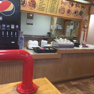 ramen and noodles, interior