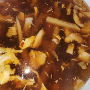Hot & Sour Soup