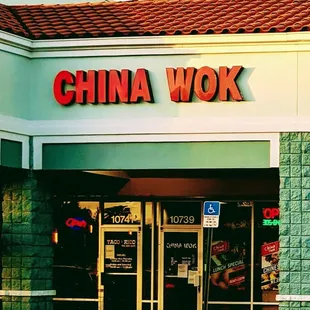 China Wok