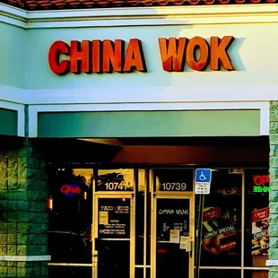 China Wok